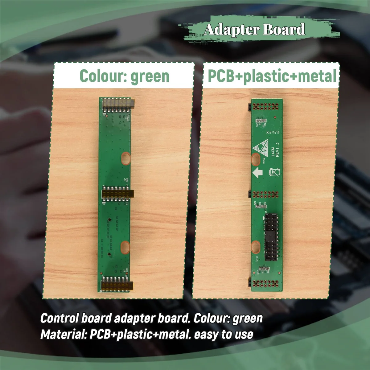 N35R_DU Control Board Adapter Card Suitable for Whatsminer M20 M30 M21S