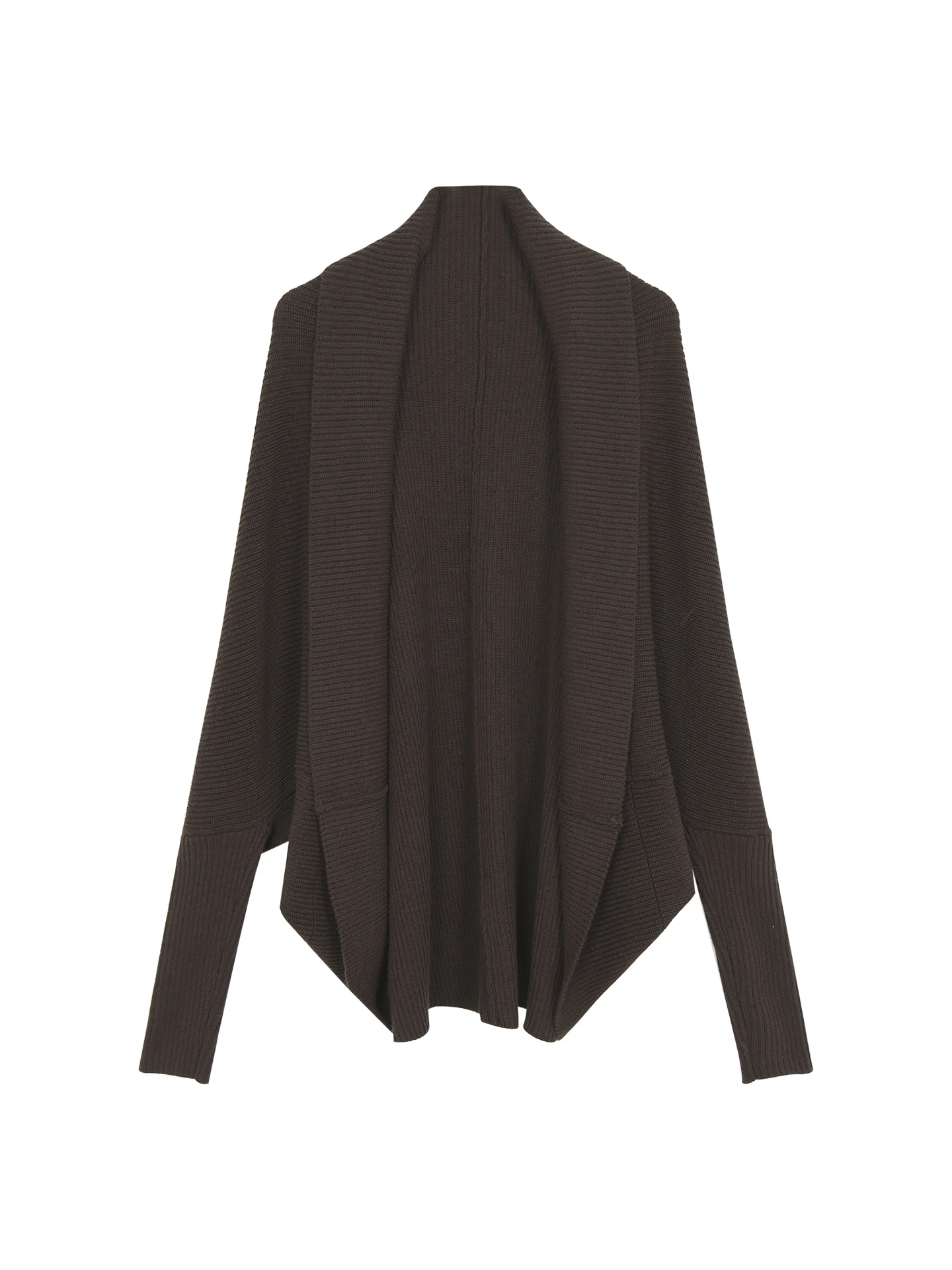 

Красный вязаный открытый кардиган знаменитостей, женский корейский сле, ленивая одежда ранней осени, свитер, верхняя одежда, легкий матури