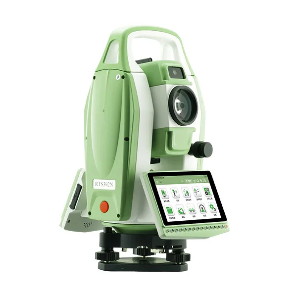 Android System Station Total FOIF RTS392N Total Station Surveying Instrument