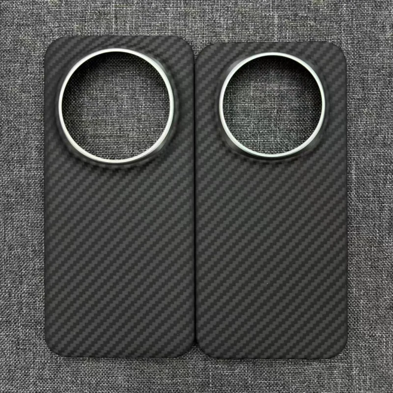 

For Honor Magic 8 / Magic 8 Pro Case – Slim Magnetic Cover – Compatible with MagSafe Charging Lightweight Aramid Shell