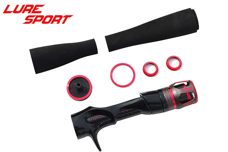 Proton FCS Rutenhalterung EVA-Griff-Endstück Wickel-Check-Kit Rutenbau-Komponenten Reparatur DIY-Zubehör – Detail 7