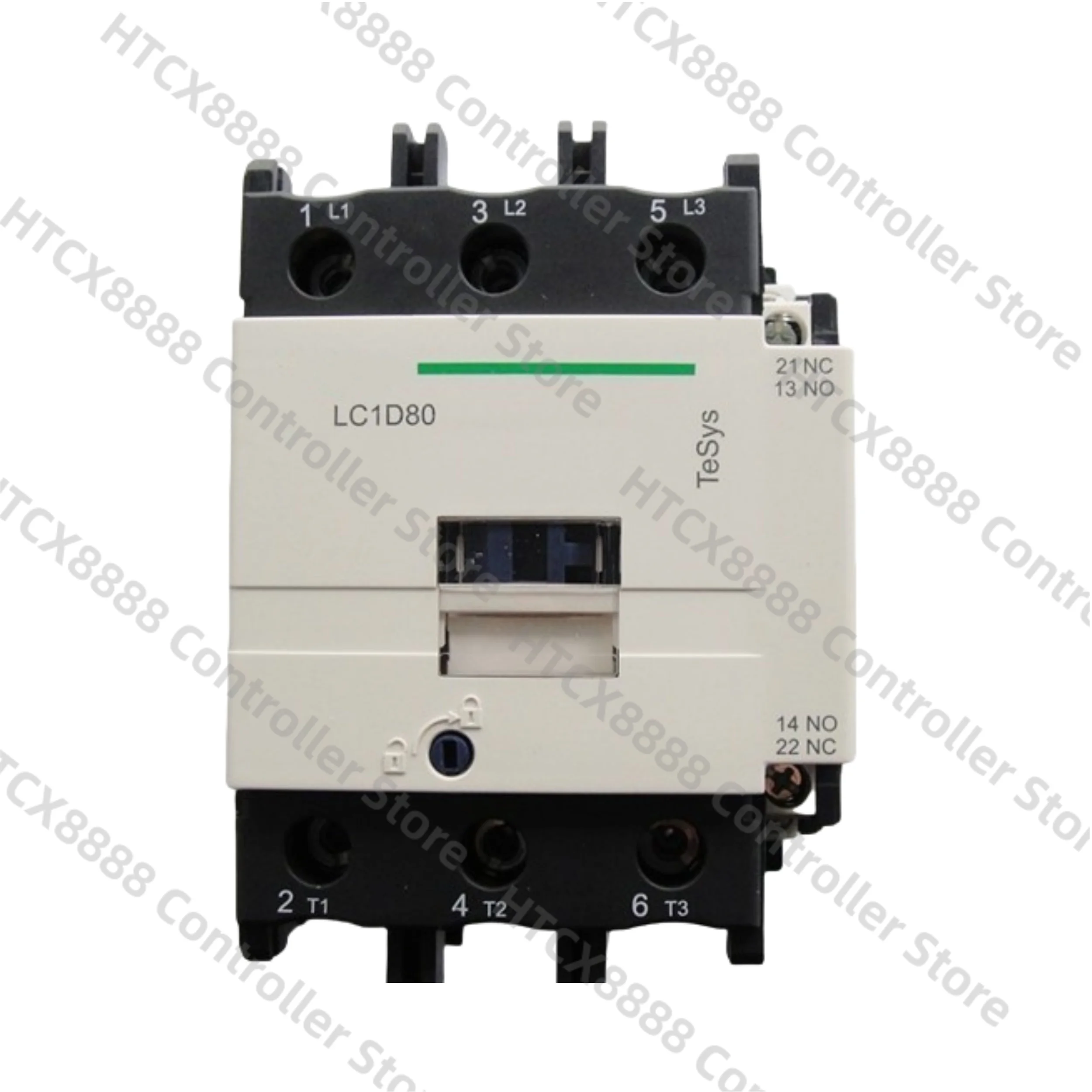 New Original LC1D80FD 80A 110VDC