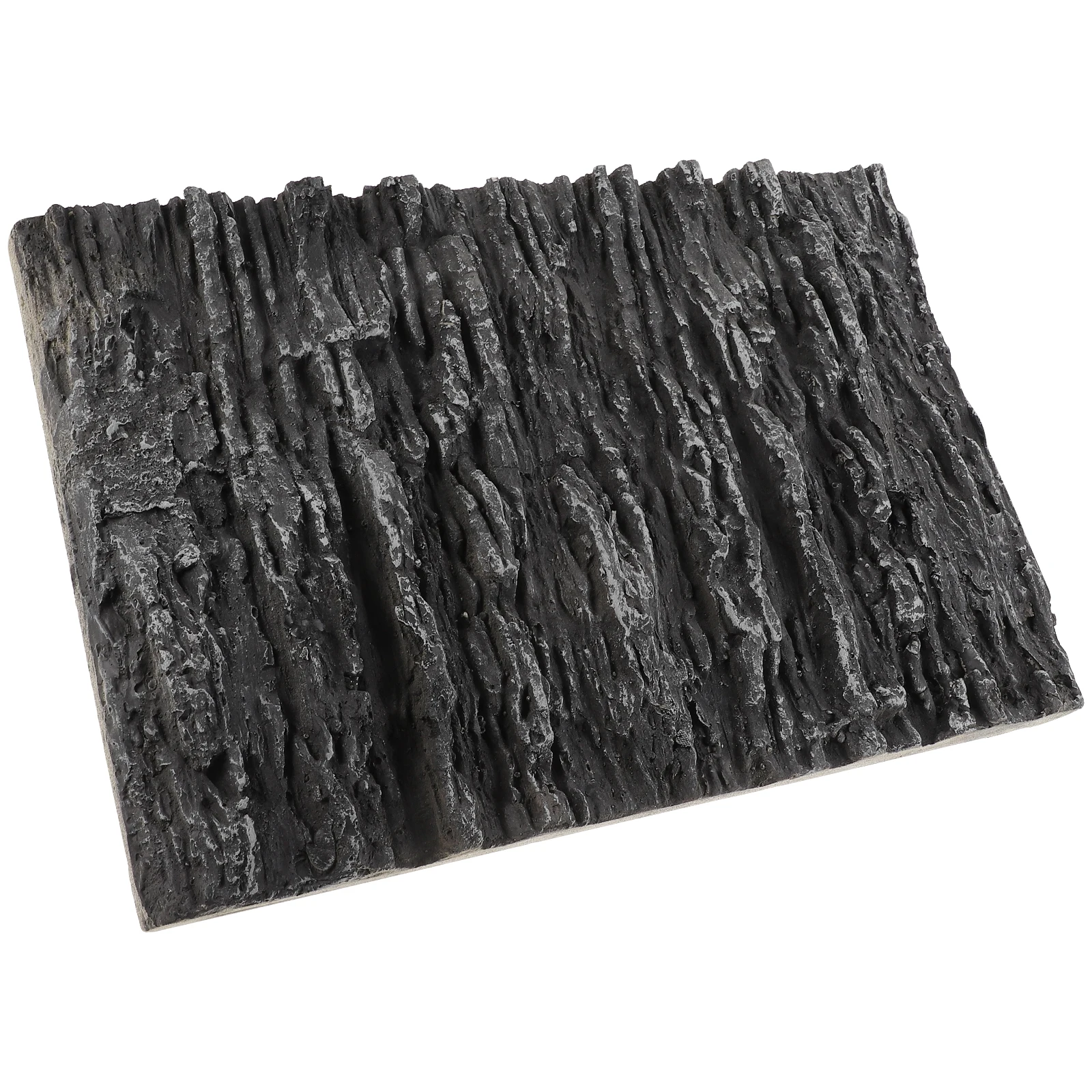 

3D Stereoscopic Decorative Panel Artificial Plant Background for Fish Tank Aquarium Turtle Reptile Box Simulated Rock Decor