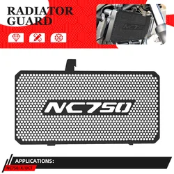 FOR HONDA NC750/X/DCT 2014-2015-2016-2017-2018-2019-2020-2021-2022-2023 Motorcycle Radiator Grille Guard Protector Cover NC 750X