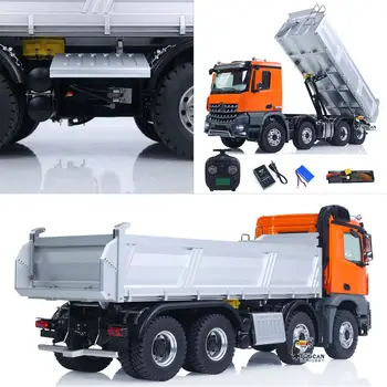 10 最佳銷售 8x8遙控車 - №3