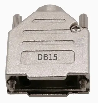 1PCS High current D-SUB of car needle D-SUB 11W1 Male and female d-sub high current connector