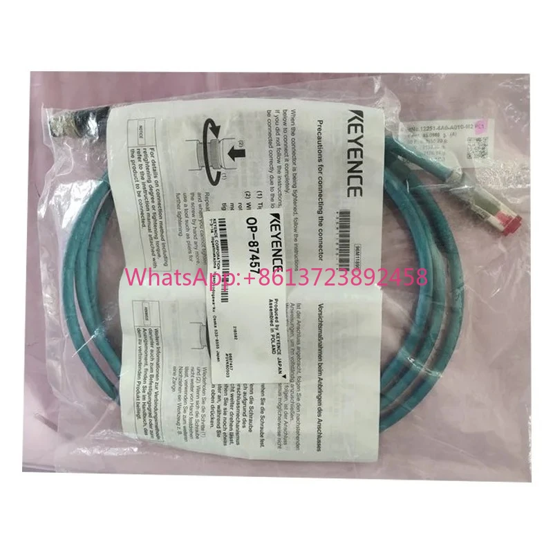 

OriginalOP-87457 Sensor connection cable OP-87504 Controller handle OP-87950 OP-87903 in Stock