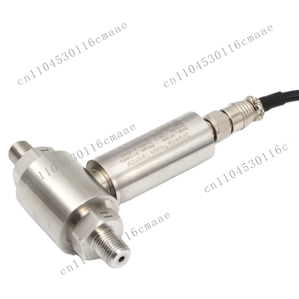Piezoresistive Differential Pressure Transmitter for Pressure Sensor Strain Gauge