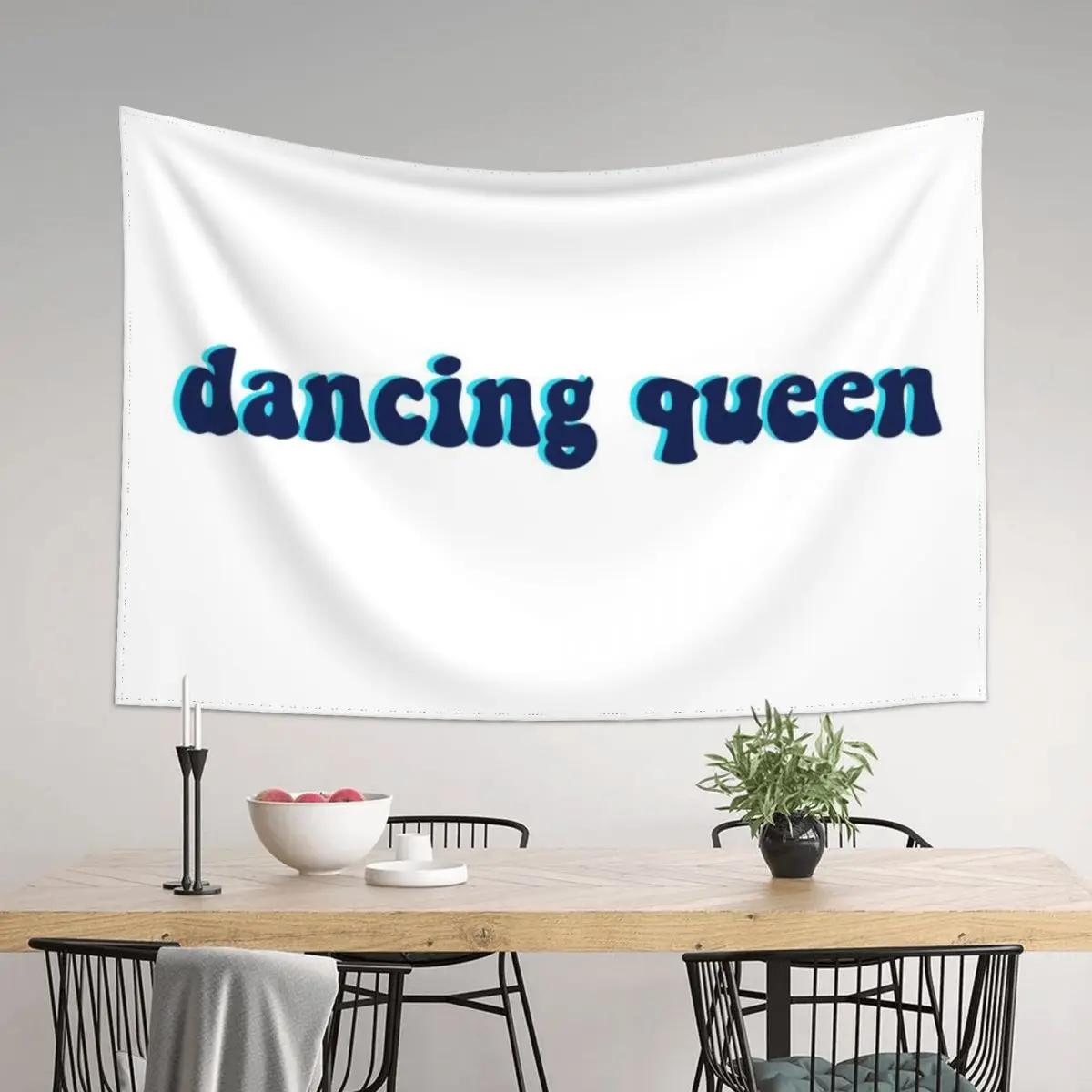 

Mamma Mia Dancing Queen Tapestry Bathroom Decor Carpet On The Wall Hanging Wall Aesthetic Room Decoration Tapestry