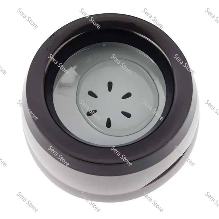 Pet Drinking Bowl, Going Out for Travel, Car Bowl, Non-slip, Splash-proof, Non-wet Mouth, Anti-overflow