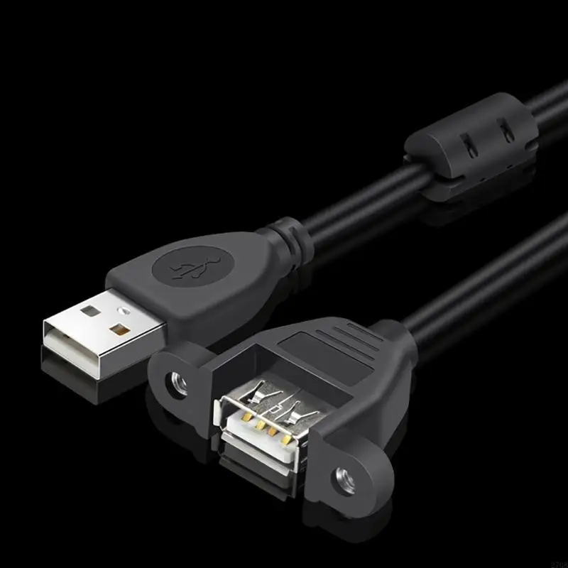 Cáp truyền dữ liệu USB 2.0 tốc độ nhanh với chiều dài nghe 100-300cm