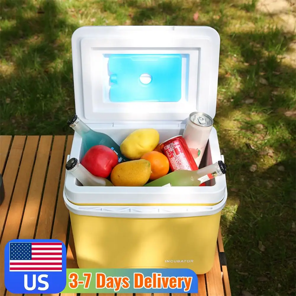 6L Camping Cooler B…