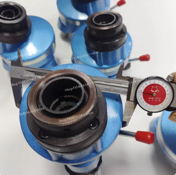 Multi-head Bench Drill Multi-bit Drill Tool Quick Manual Rotation Three-head Drilling Chamfer Tapping Integrated Bench Drill