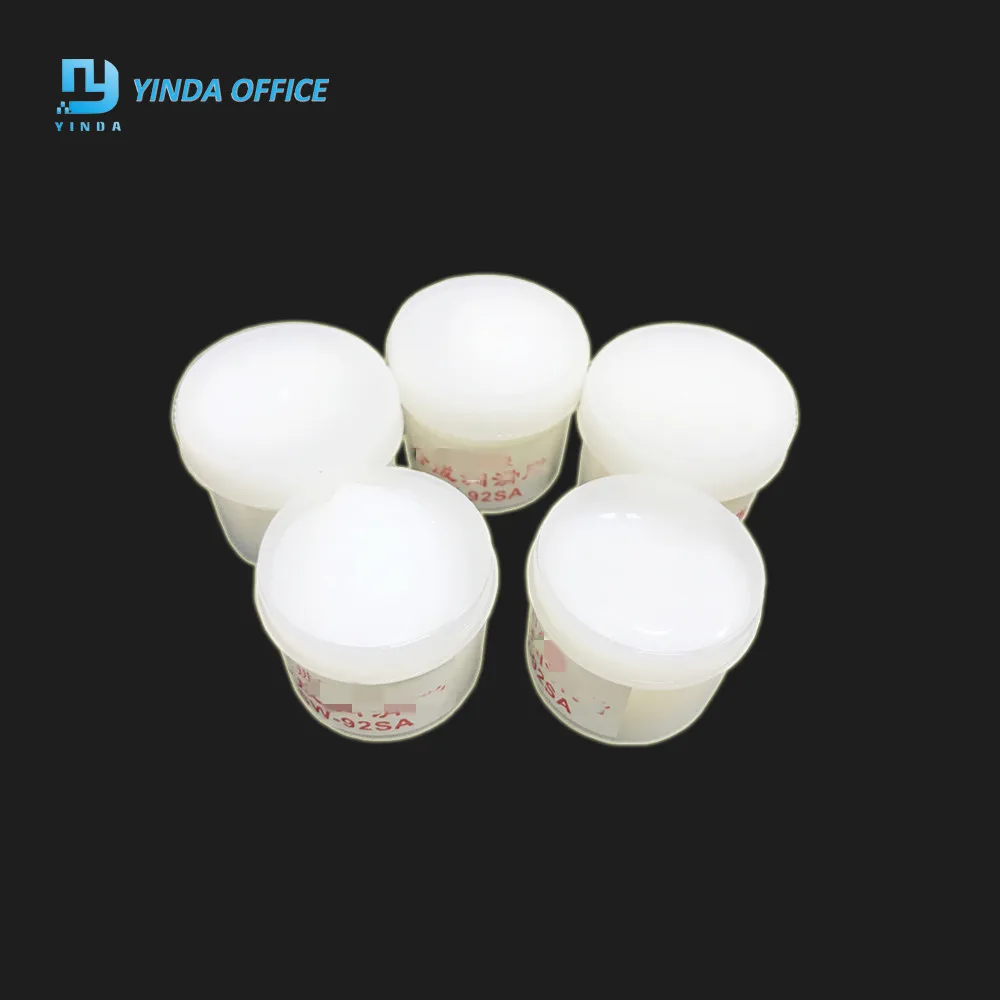 Printer Copier Gear Grease Synthetic Grease Fusser Film Plastic Keyboard Gear Grease Bearing Grease SW-92SA
