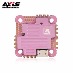 Axisflying ARGUS F7 AIO 40A (F722 Flight Controller+40A 4in1 ESC) 3~6S Lipo ICM42688P for RC Cinewhoops Freestyle Drones Parts