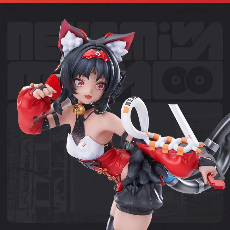 【Presale】Zenless Zone Zero Nekomiya Mana Action Figurals Game Character Sculpture Anime Statue Figures Cartoon Collectible Model