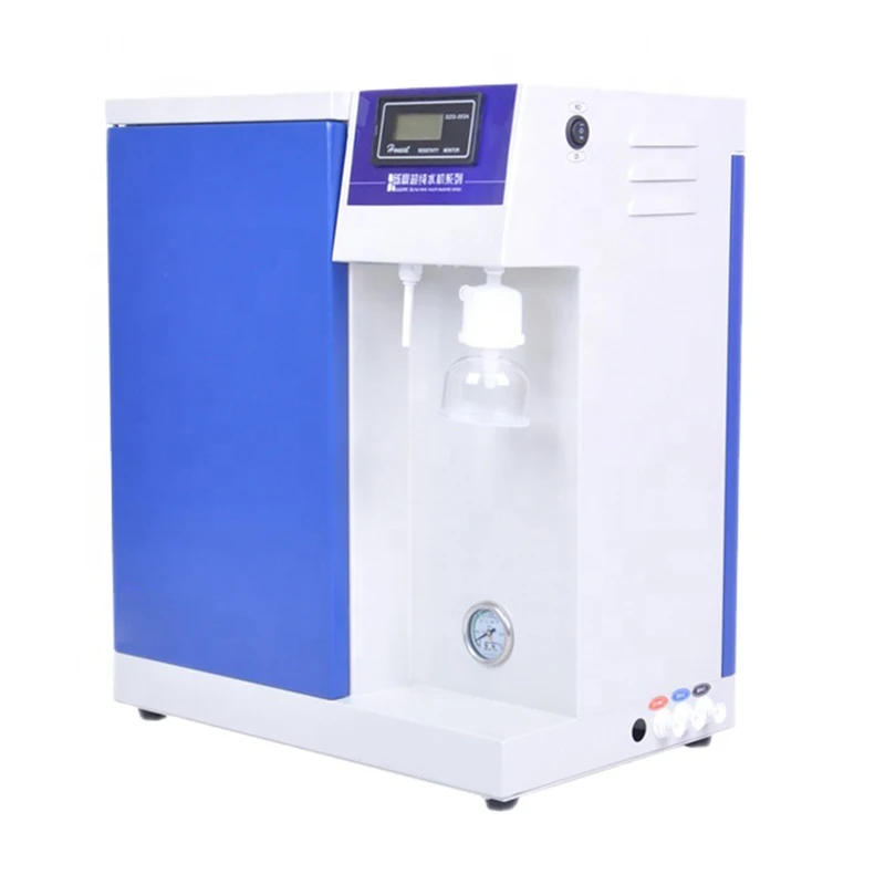 Laboao Water Purification System Versatile Solution for Diverse Laboratory Needs