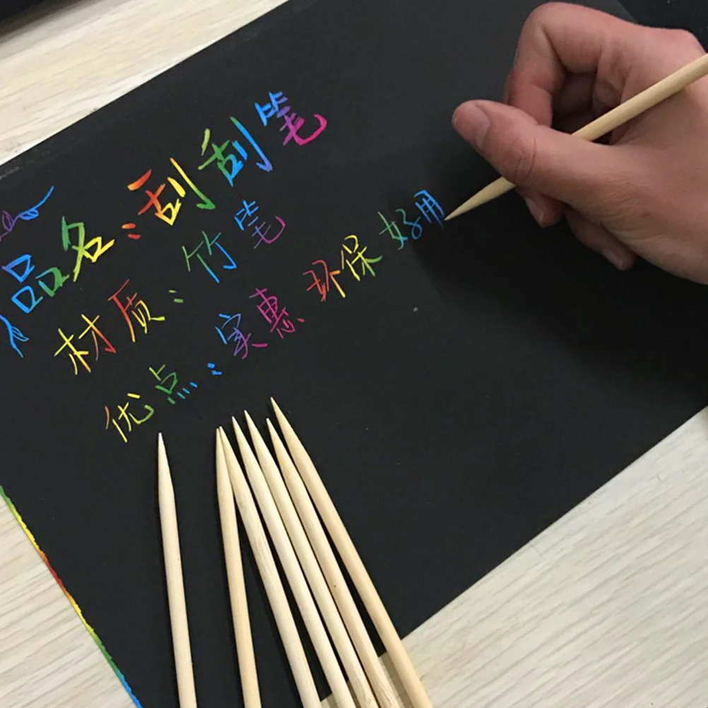 150 unidades de canetas para arte em papel de risco, design seguro e sem rebarbas, ideais para criatividade e jogos infantis