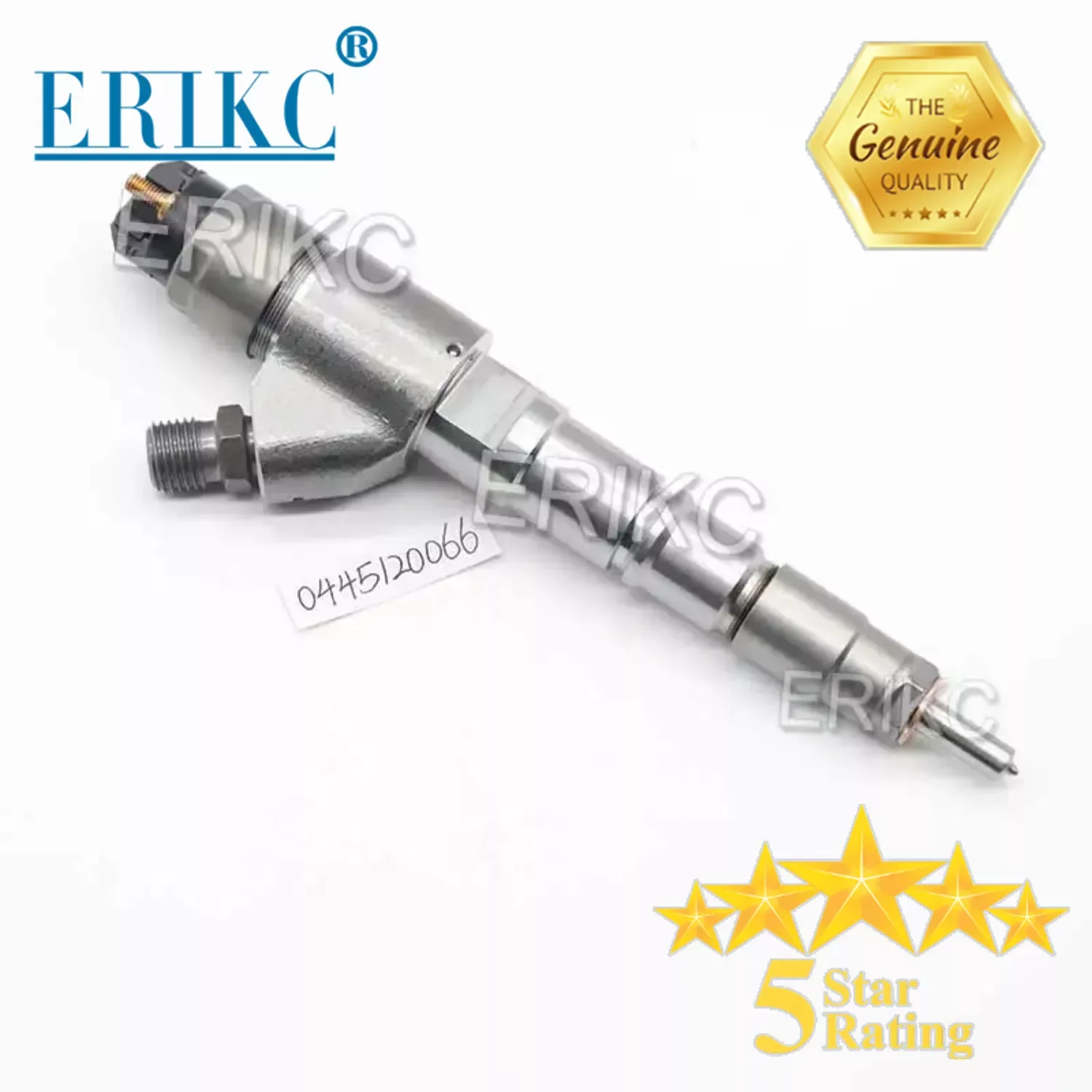 

ERIKC 0445120066 High Pressure Common Rail Injector Assy 0 445 120 066 CRIN Diesel Fuel Pump Injector 0445 120 066 for VOLVE