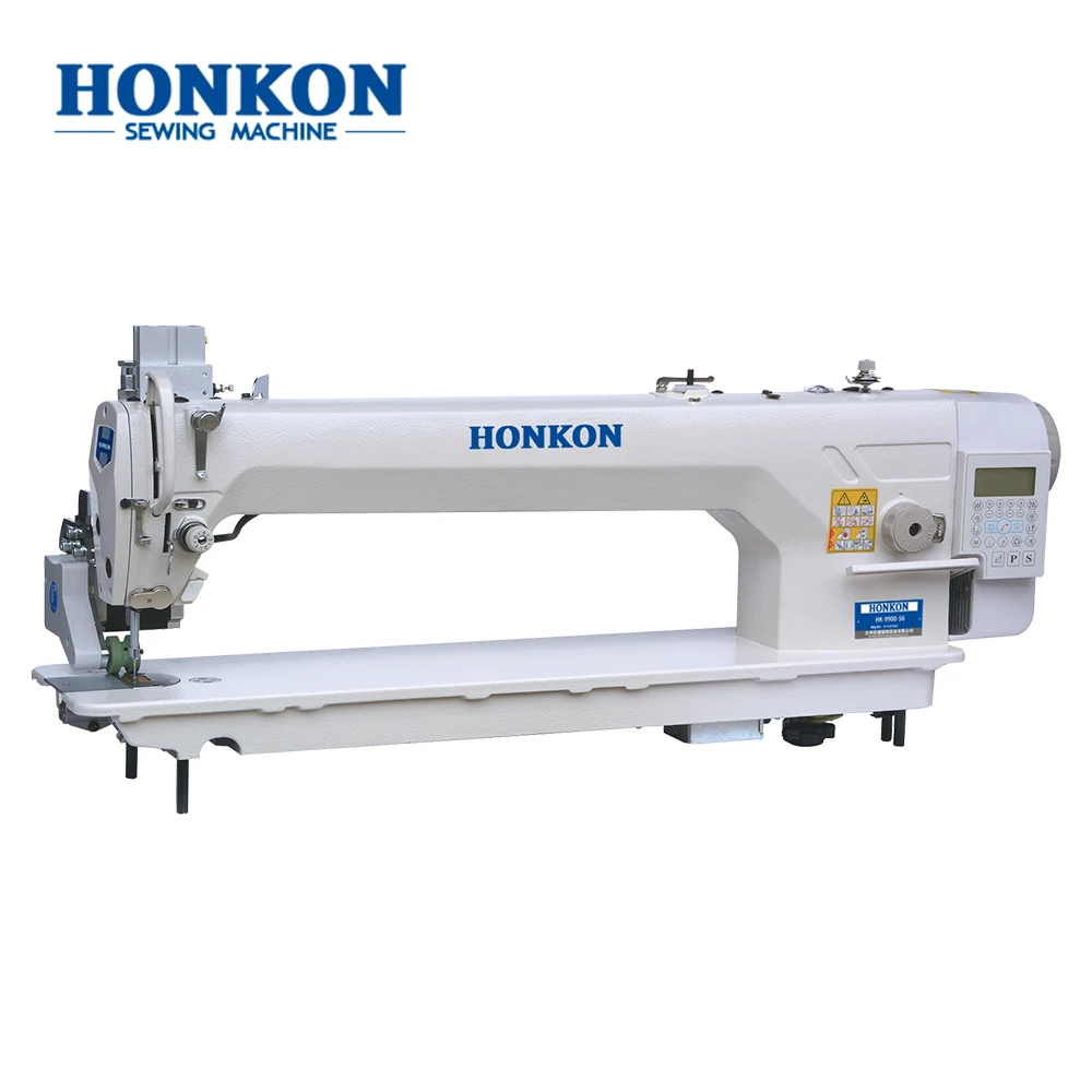 HK-9056 Computer Long Arm Sewing Machine Suitable for Large, Quilting Materials and Template Hot Sale