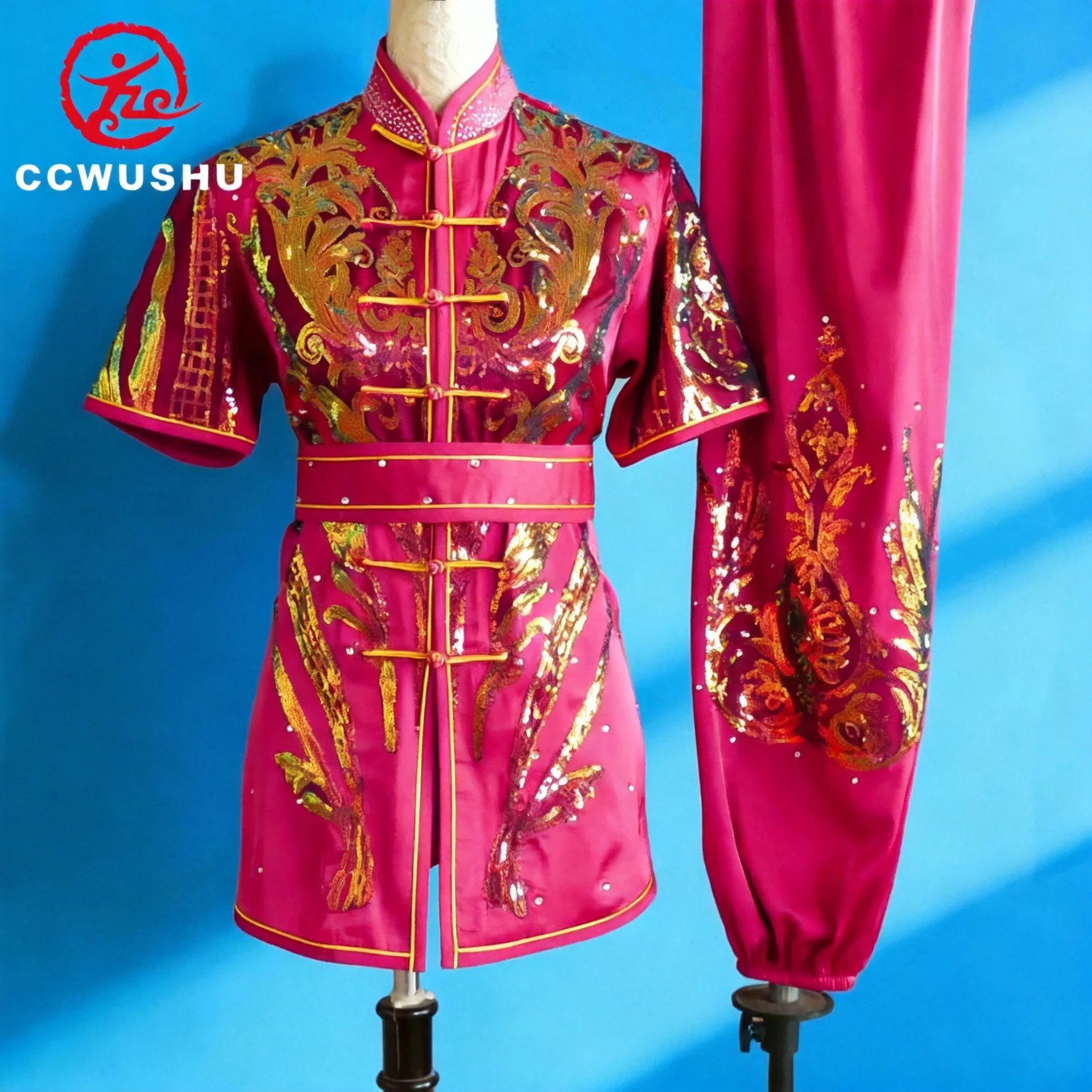 

Одежда для соревнований по боевым искусствам на заказ: вышитая одежда, костюмы для ушу, тайчи, тайцзи, униформа для чанцюань CCWUSHU