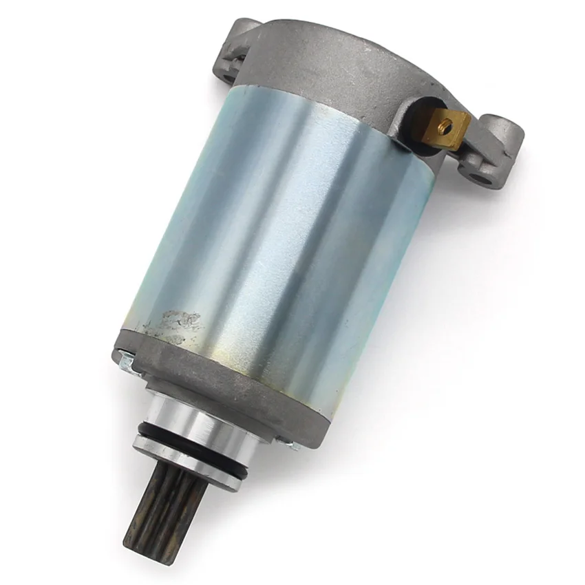 For Hyosung GT250 GT250R GV250 Carby&EFI GV125 GT125R COMET GV125C MIRAGE ALL YEAR 31100HG5100 Motorcycle Starter Motor Starting
