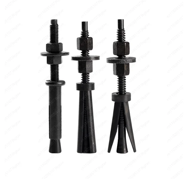 The rhinestone bracket is fixed with a special internal expansion screw bolt and is used repeatedly