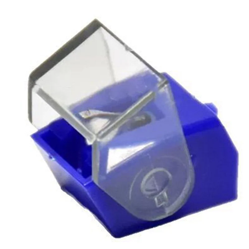 قلم بديل لخرطوشة AS95 لملحقات الفونوغراف القرص الدوار Audio-Technica AT110E باللون الأزرق