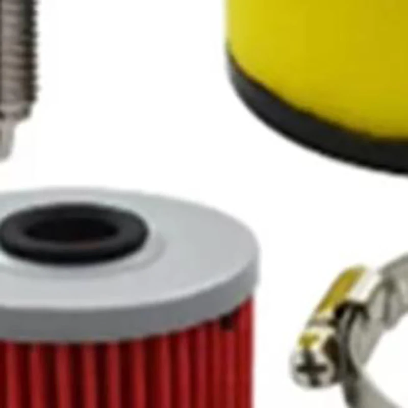 Filtro de aire para TRX 300 400 450 para Honda Fourtrax 300 TRX300 17254-HC5-900 Filtro de aire y filtro de aceite para Fourtrax