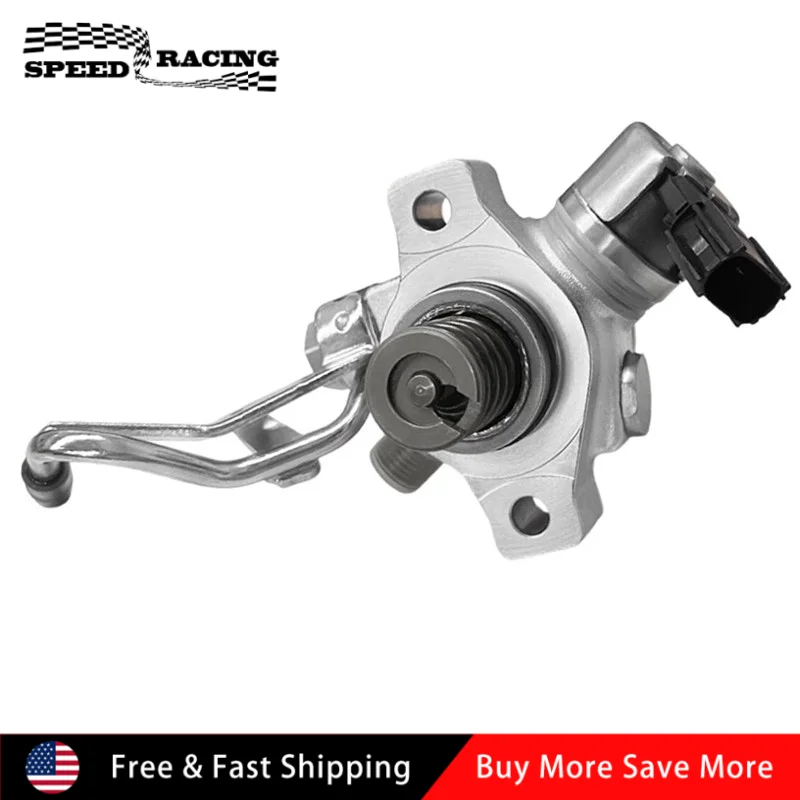 

16790-5LA-305 16790-5LA-A01 Топливный насос высокого давления серебристого цвета для Honda Accord CR-V Acura TLX ILX 2.4L