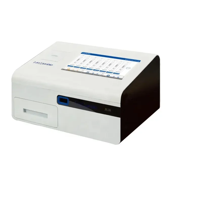 Lansionbio LS-2100 Analytical Instrument Fully Automated Immunoassay System LS-2100