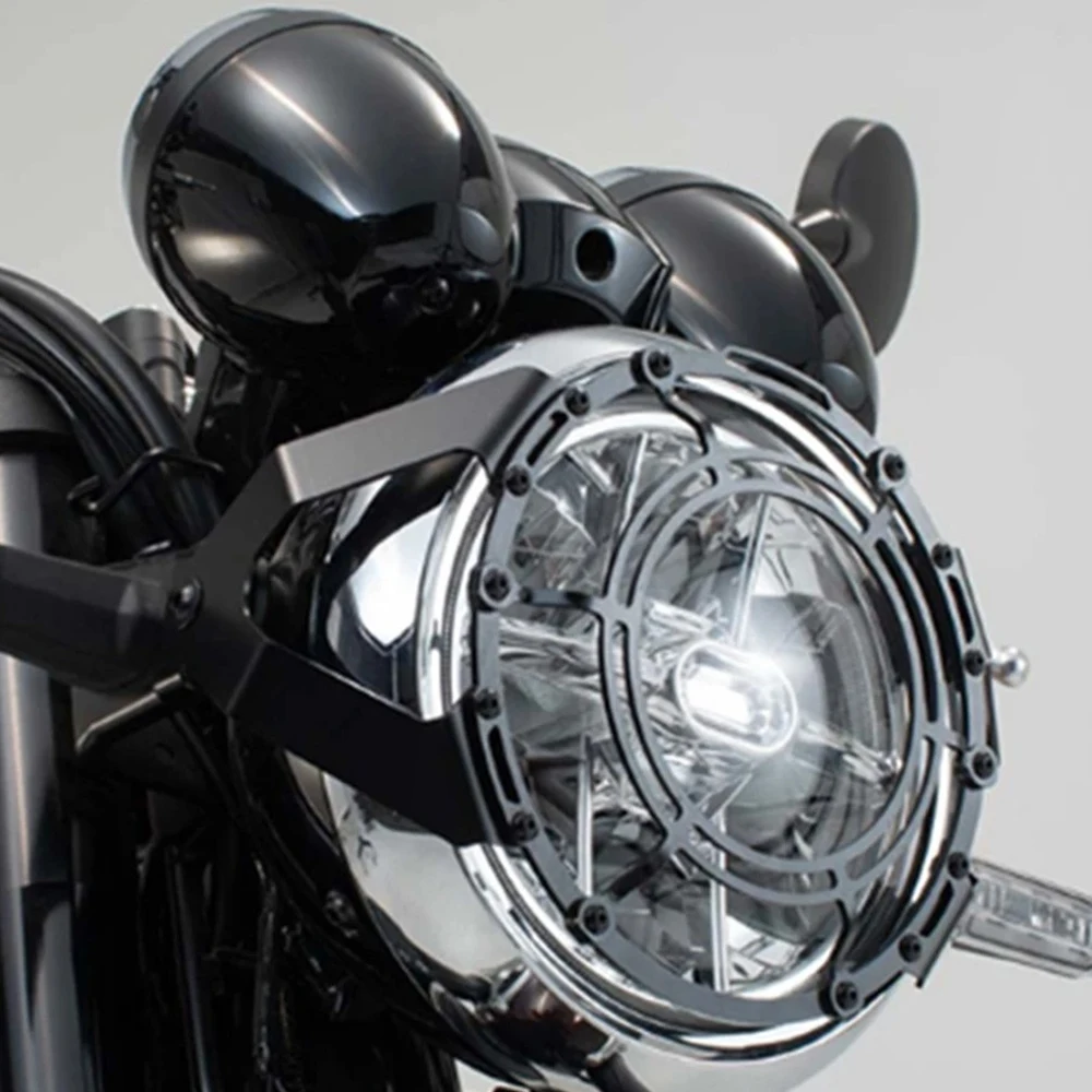 

Z 900 RS For Kawasaki Z900RS Z900 RS 2017 2018 2019 2020 2021 2022 2023 2024 Headlight Head light Grill Guard Cover Protector