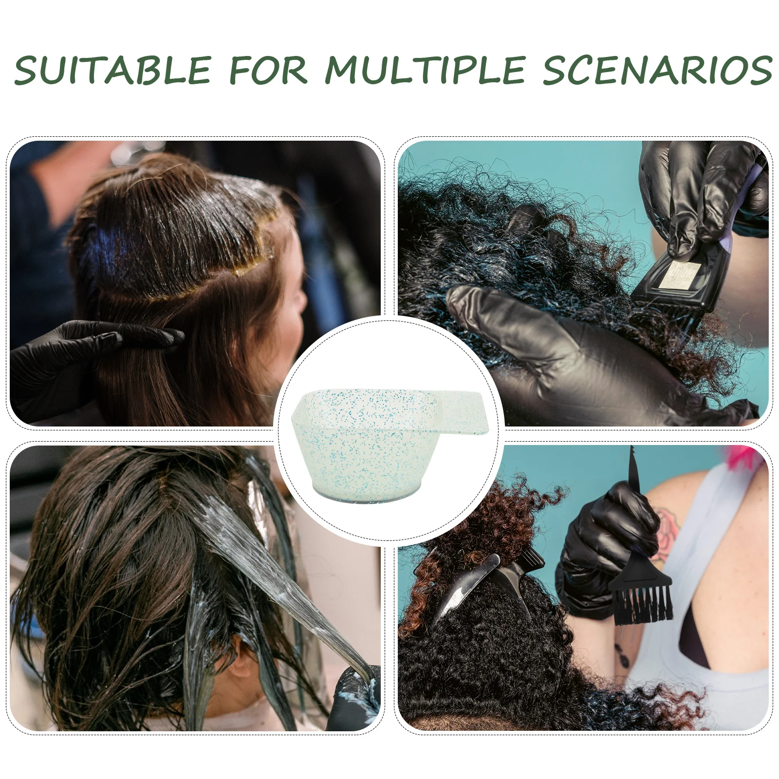 Рисунок 4 - Чаша для смешивания цветов