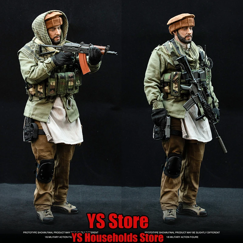 

UD9046B 1/6 Collectible Military Action Figure Devagru Afo Netpune The Operator Preacher Delicate 12" Male Soldier Model Toys
