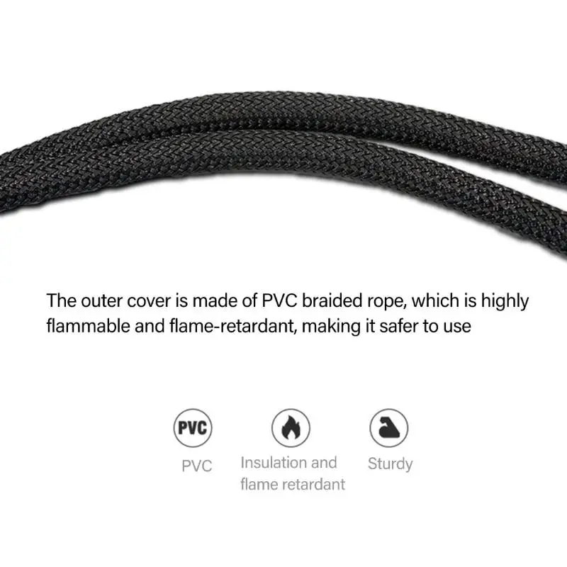 R53C Fan Adapter 1 To 2 Splitter Cable For PC Cooling Systems Supports Speed Controls And Overloads Protections