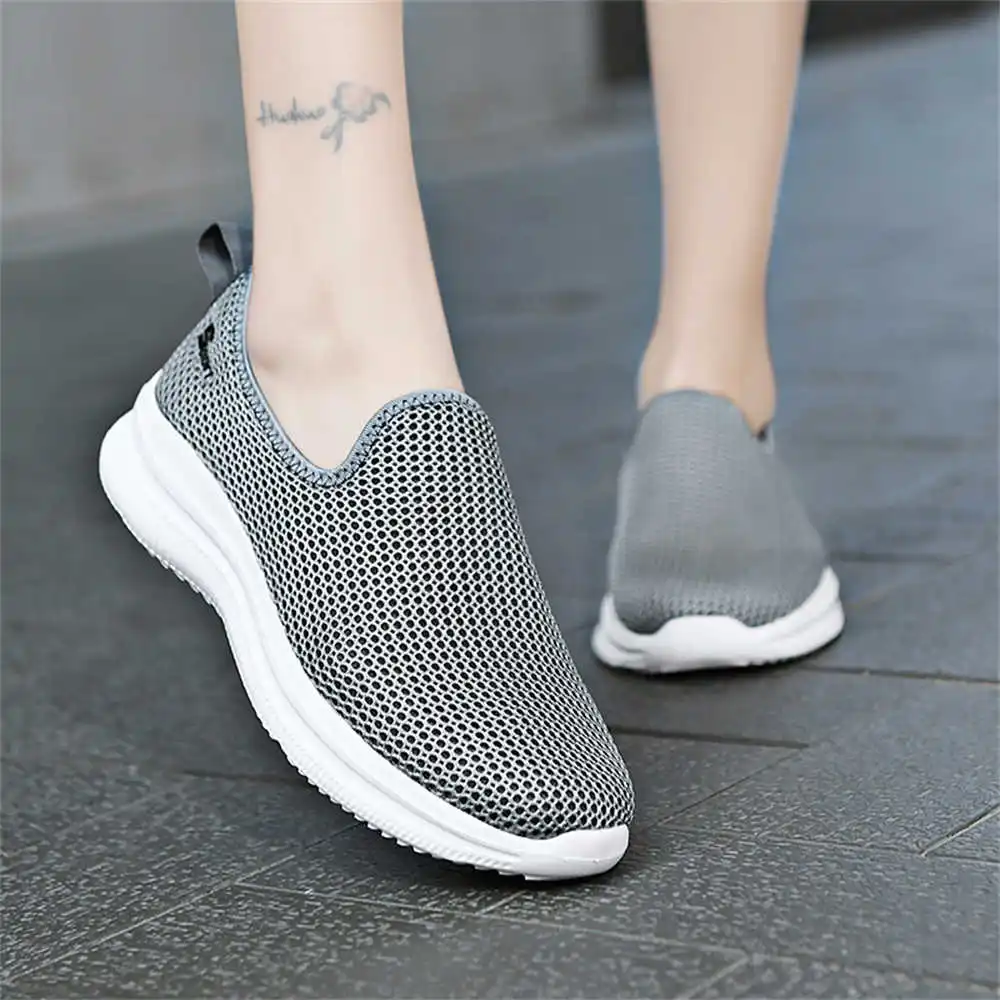 

Plus Size Number 41 Classic Sneakers Mary Jane Spring Boots Large Size Women's Shoes Without Heel Sport Sneachers Donna