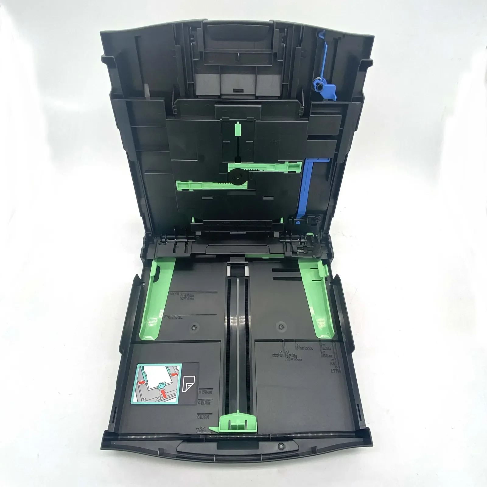 

Входной лоток для бумаги подходит для Brother J825DW MFC-J835DW J625DW J625 MFC-J625DW MFC-J825DW MFC-J825N