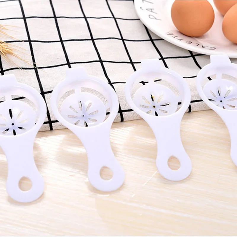 Egg Yolk Separator Protein Separation Tool Food-grade Egg Tool Kitchen Tools Kitchen Gadgets Egg Gadgets Cooking Kitchen Tools