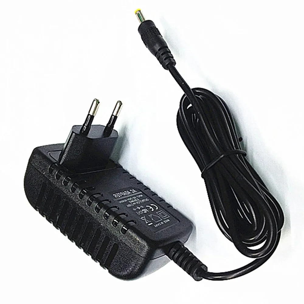 9V Adapter Charger for Sony Portable Dvd Player AC-FX150 DVP-FX720 DVP-FX730 DVP-FX810 DVP-FX820 9V 2A DC 4.0 Power Charger