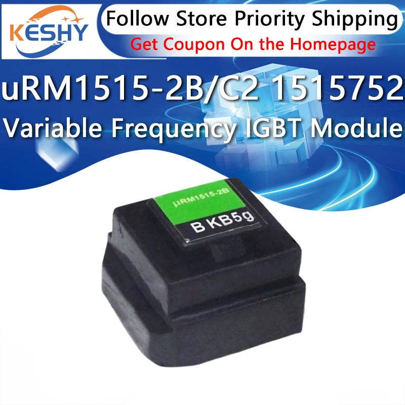 

uRM1515-2B RM1515-2B uPM1512-C2 PM1512-C2 1515752 New and Original IGBT Module Variable Frequency Air Conditioning Power Module