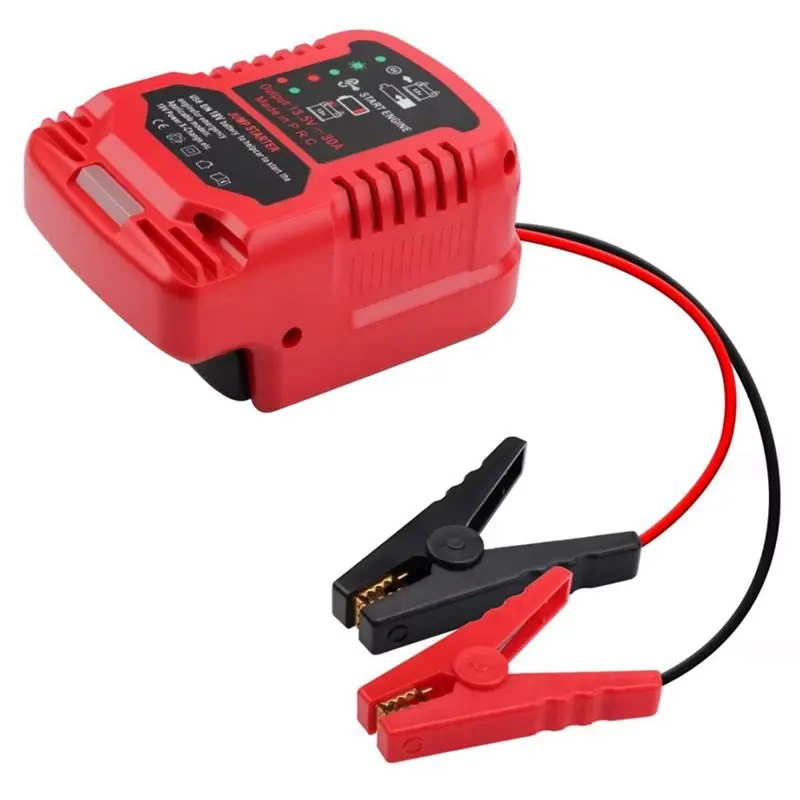 Abvs Car Jump Start…