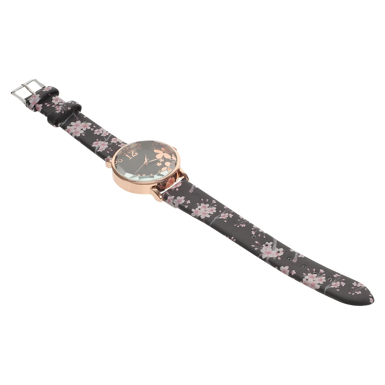 

Floral Women Watch Elegant Quartz Simple Fashion Casual Female Wrist Watch for Daily Party School Women Wristwatch