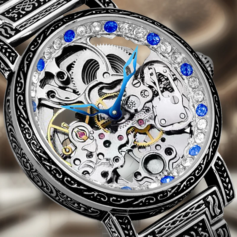 A men's vintage luxury high-st - đánh giá và giá Luxury Watch Engraving