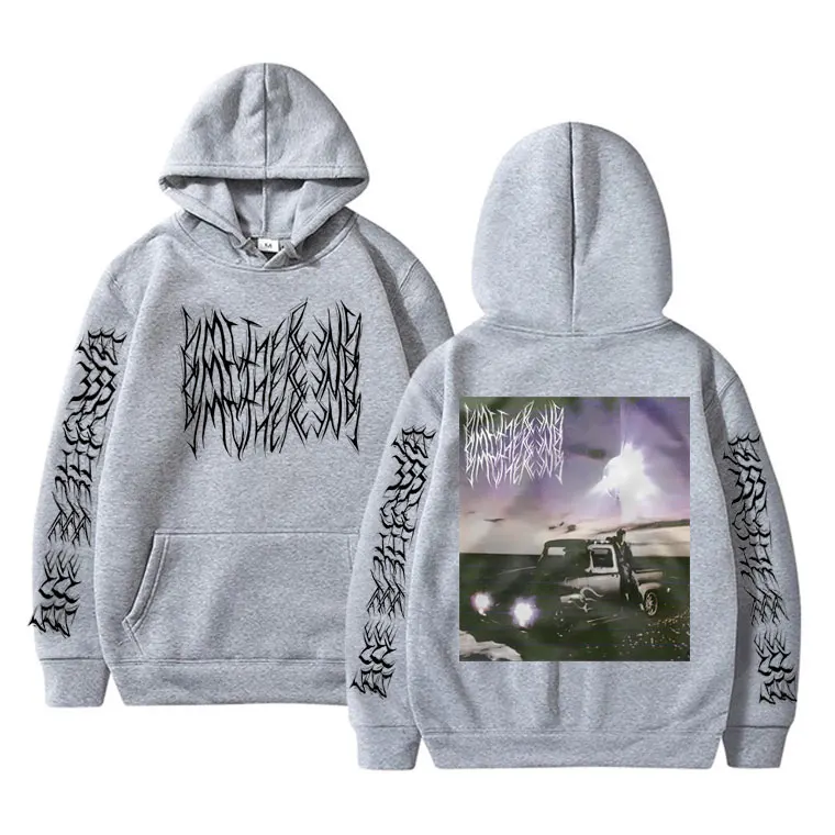 Joji Nectar Hoodie Ballads Sweatshirt In Tongue Hoodies Glimpse of Us Pullover Joji Streetwear Men Vintage Bootleg Joji Clothing