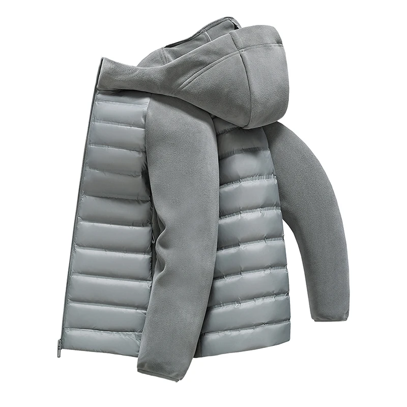 Thumbnail 4 - #38 Most Reviewed Mens Long Down Coats
