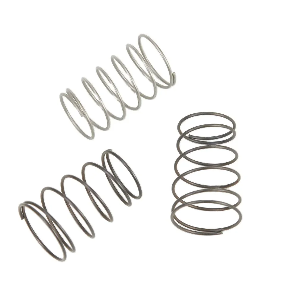 10 Piece Air Compressor Foot Seal For 65 Type Machines Constructed From Rubber And Metal For Consistent Operation
