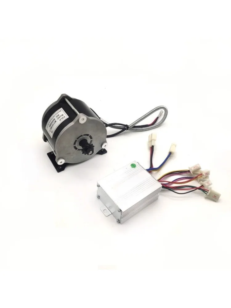 AliExpress NONE MY1018E-D 36V 500W Brush High-Speed DC Motor 2500RPM IP44/F Class for Electric Leisure Bike/Scooter Mobility Conversion System
