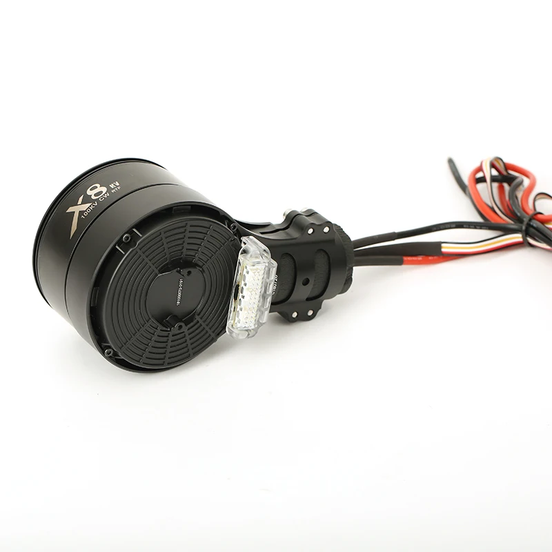 Hobbywing X8 Power System 100kv motor and 80A ESC 3011 CW CCW Propeller OPTIONAL for Payload Agricultural Drones