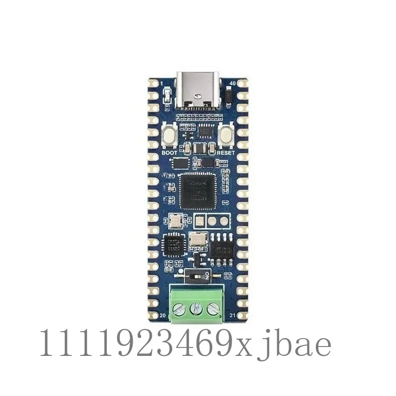 CAN Bus Expansion Development Module, XL2515 Controller Onboard MicroPython Support for Pico2 RP2350A Microcontroller