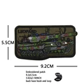 hook Loop patch 9